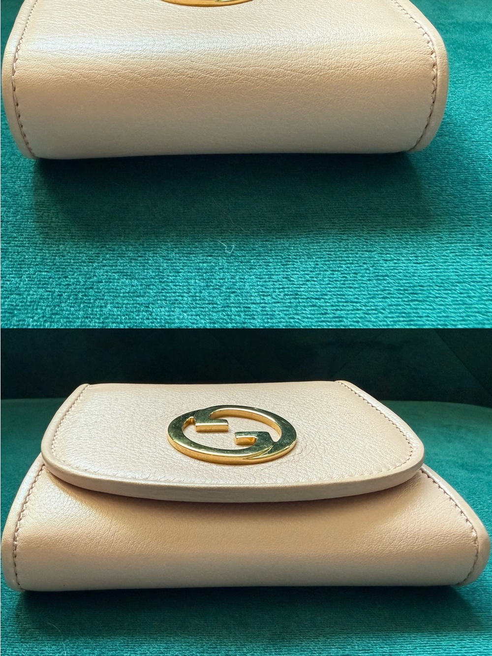 Gucci Blondie Medium Chain Wallet - Picture 11 of 16